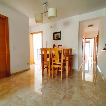 Sun Carabeo 91 Апартаменты Нерха