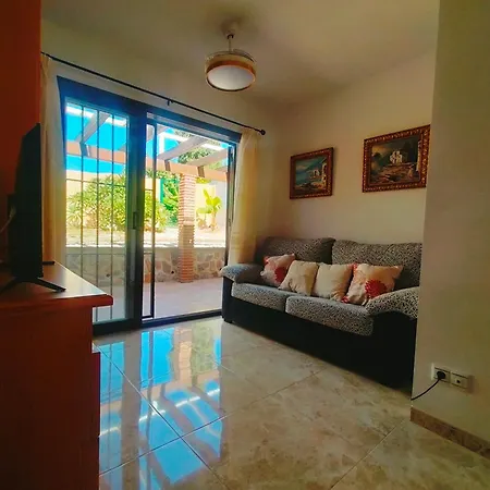 Sun Carabeo 91 Apartment Nerja